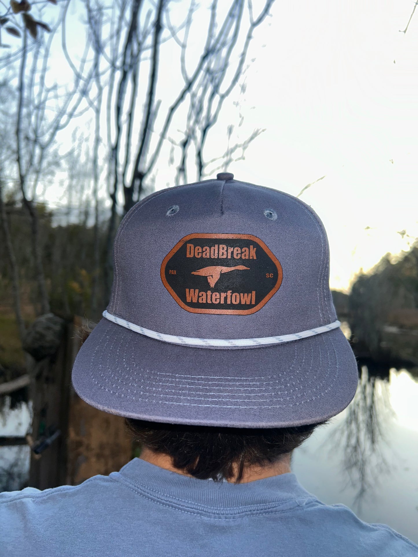 Paxville Rope Hat