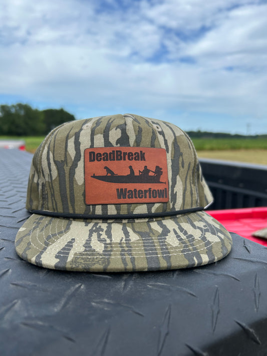 Mud Boat Rope Hat