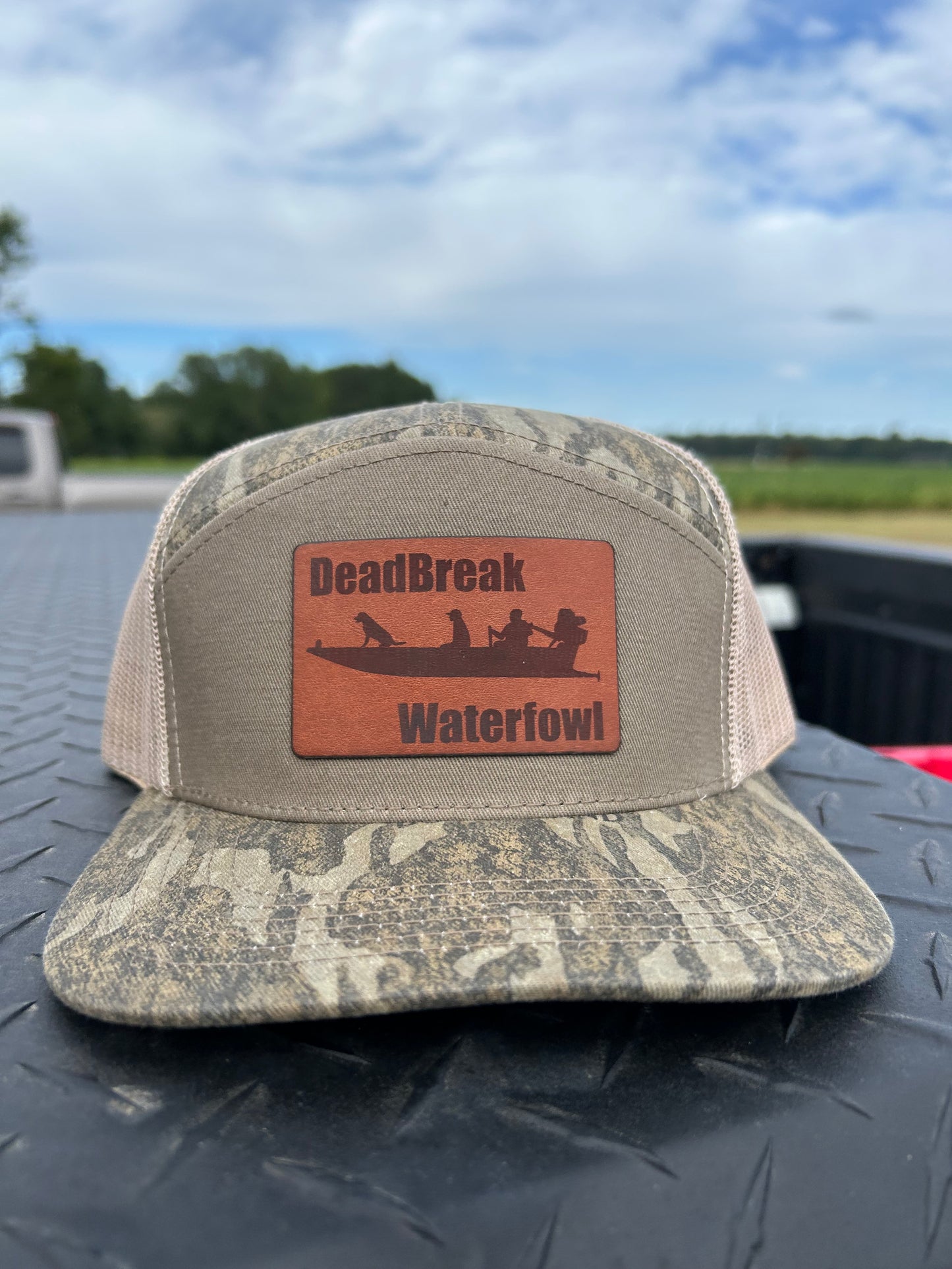 Mud Boat Hat