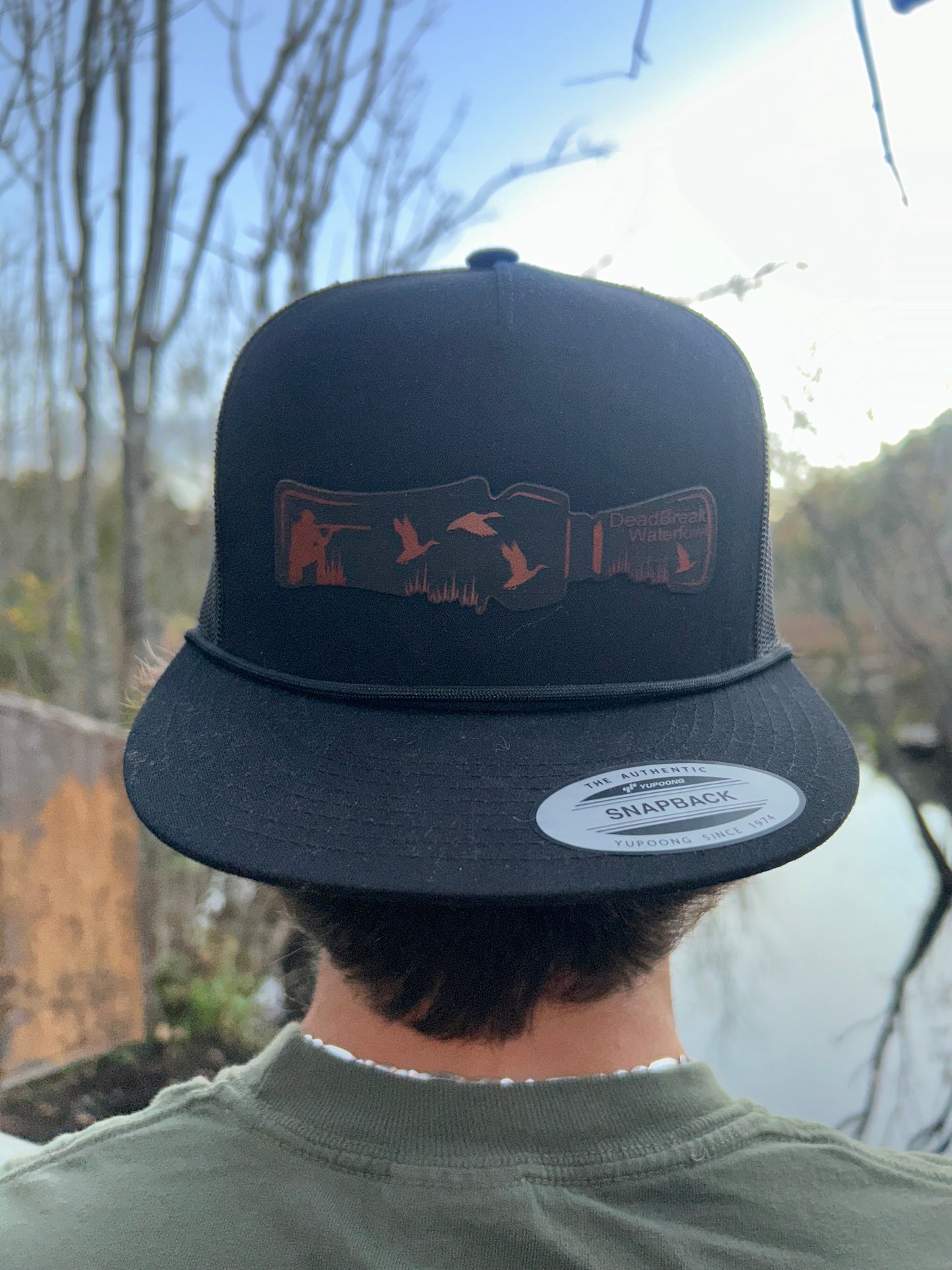 Duck Call Hat