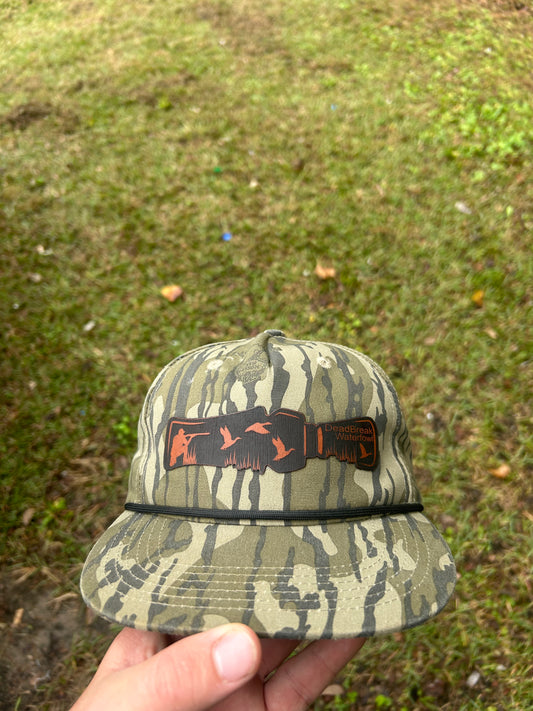 Duckcall Camo Hat