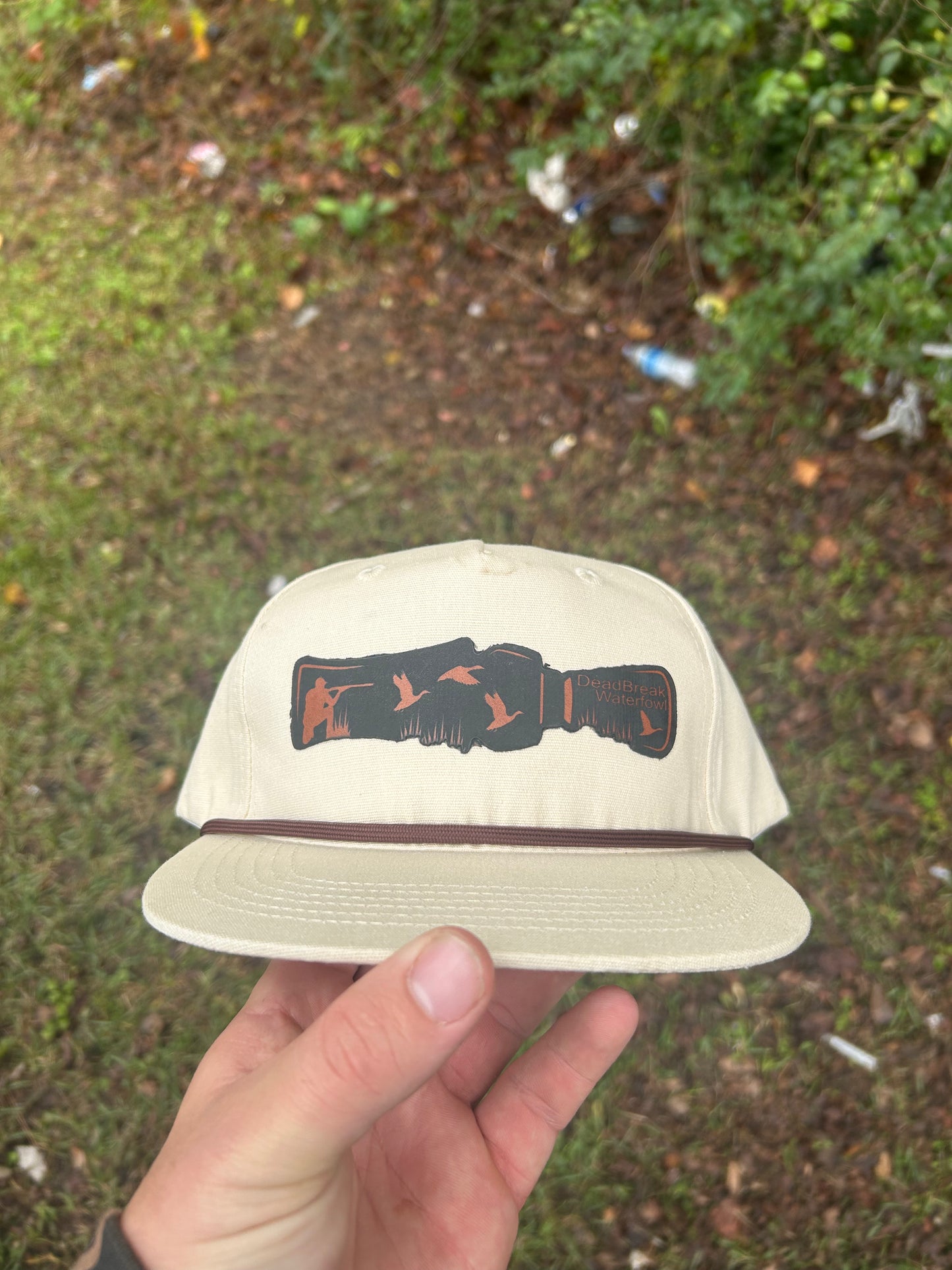 Duckcall Hat