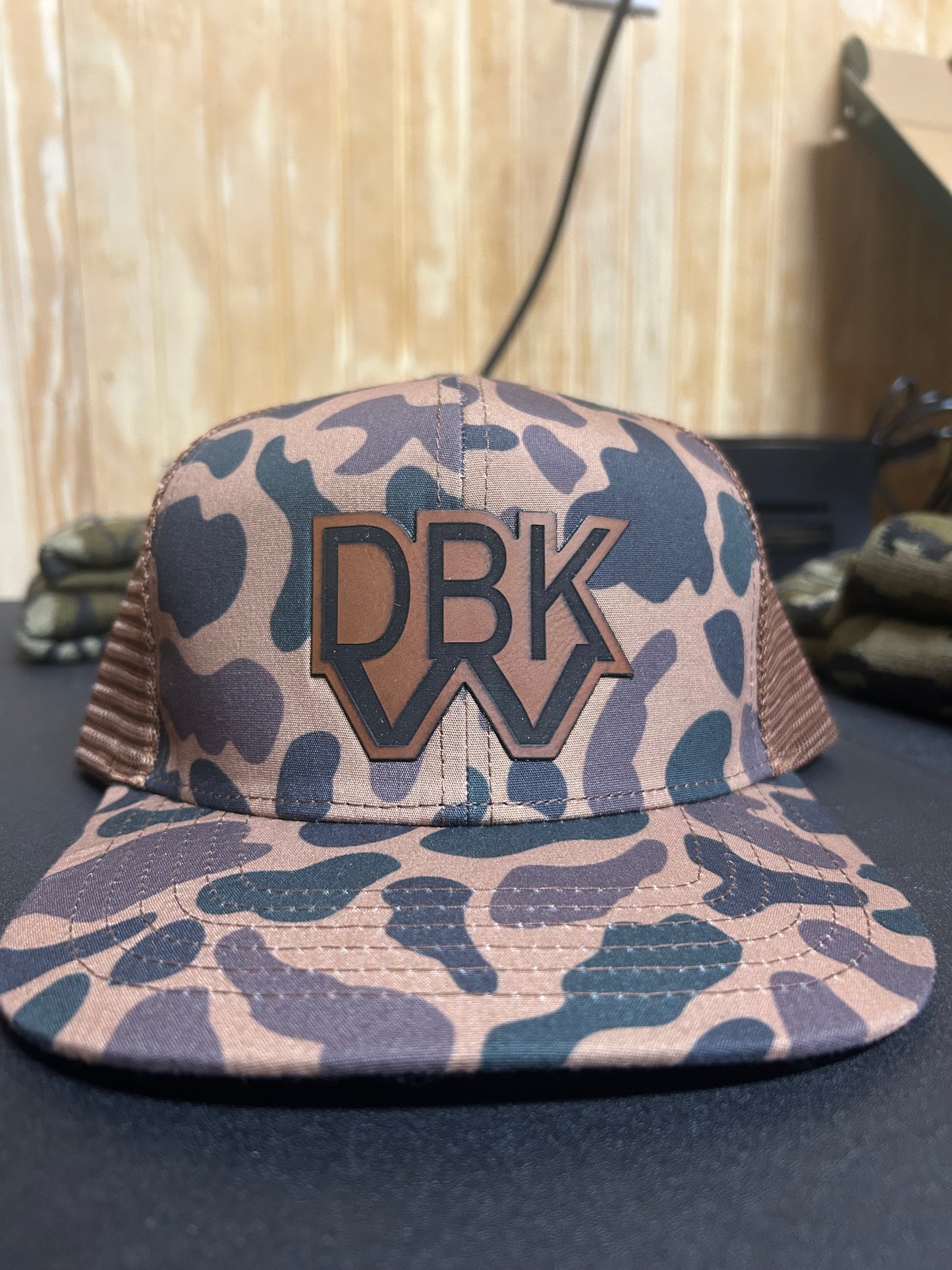 DBK Patch