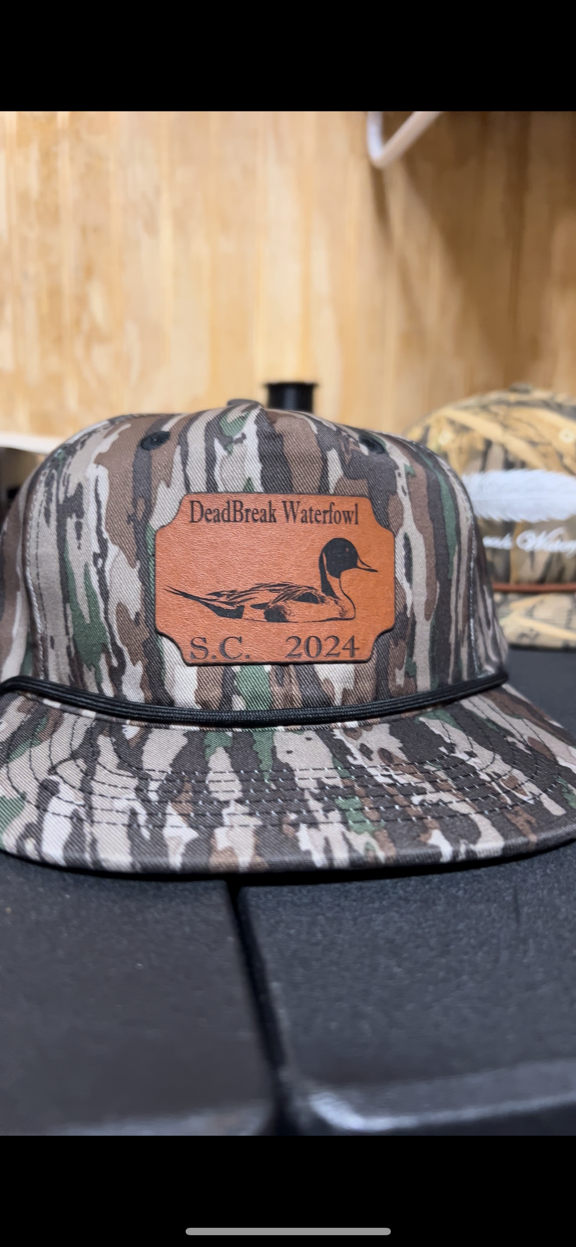 The pintail Hat