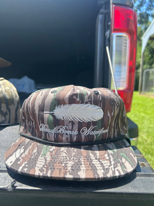 Realtree Rope Hat