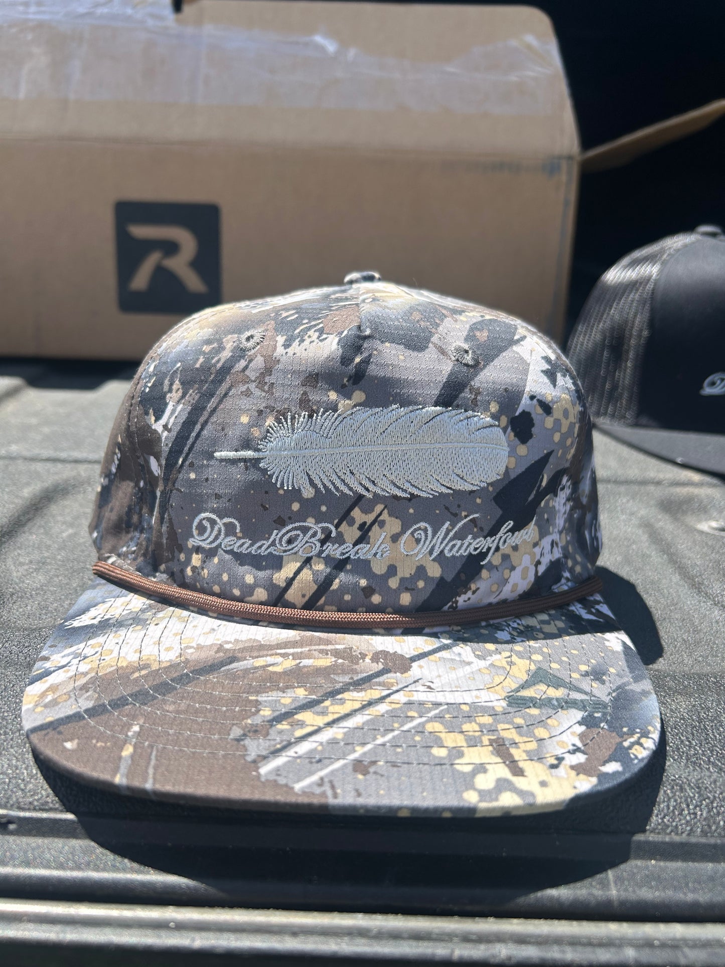 SKRE Rope Hat