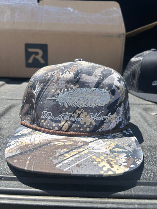 SKRE Rope Hat
