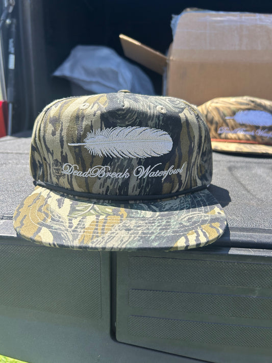 Tree stand Rope Hat